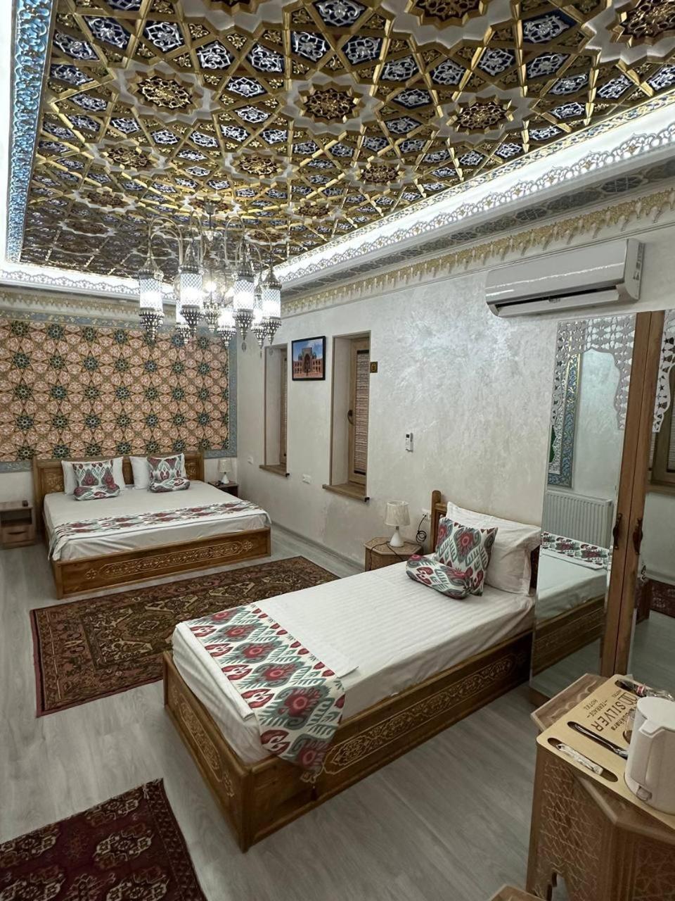 Silver Terrace Bukhara Exterior photo