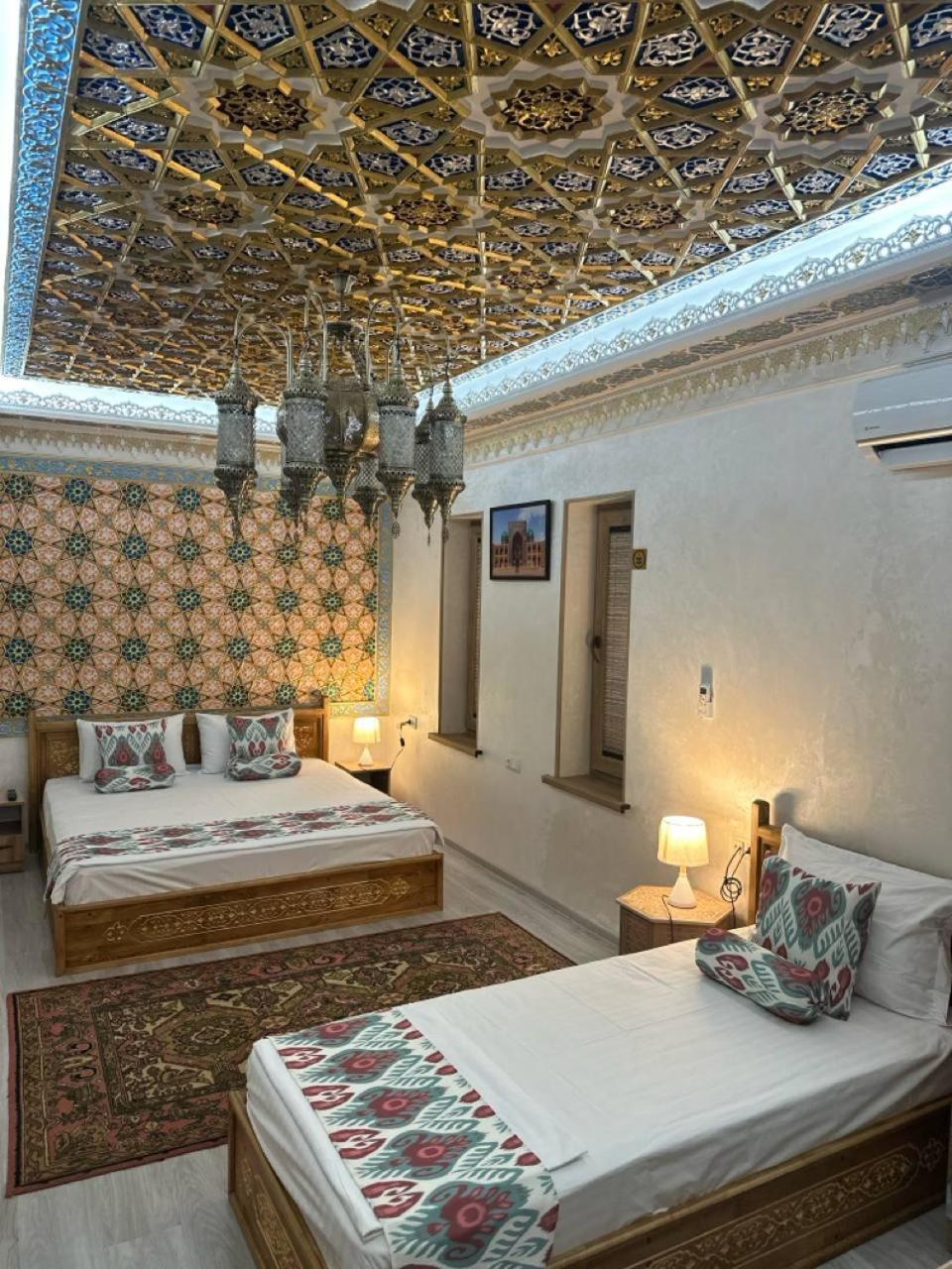 Silver Terrace Bukhara Exterior photo