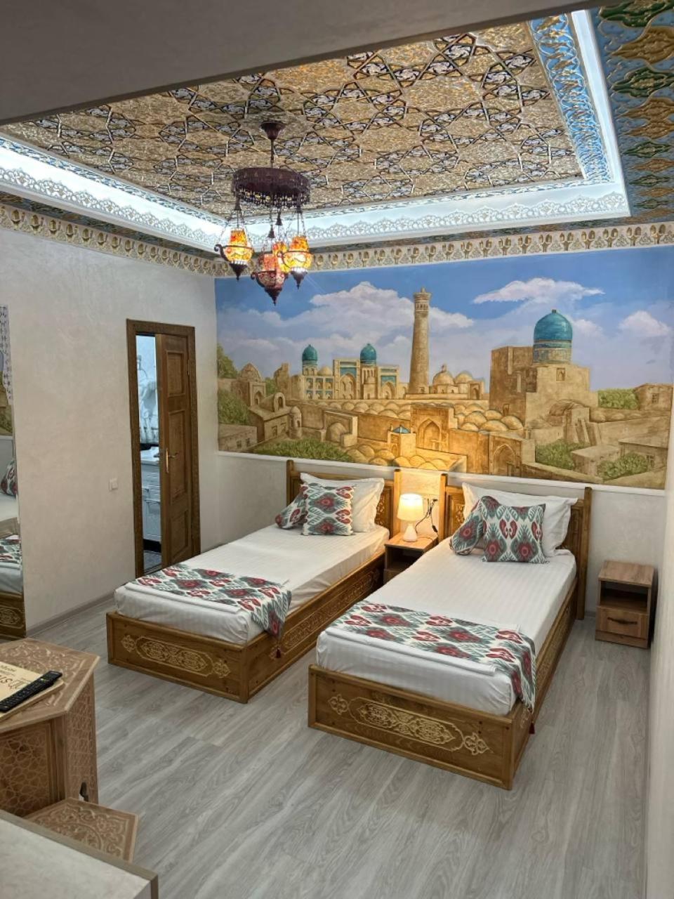 Silver Terrace Bukhara Exterior photo