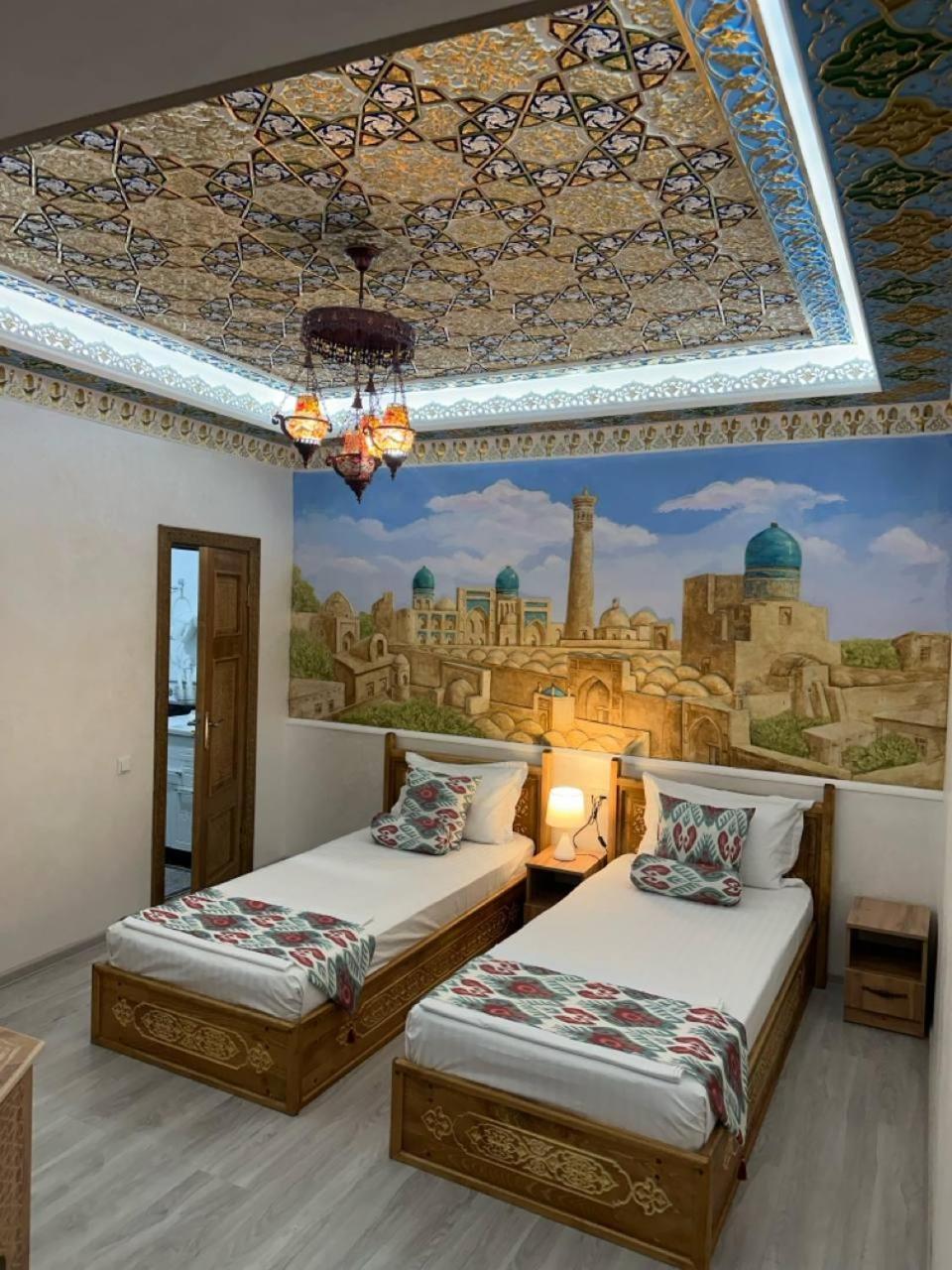 Silver Terrace Bukhara Exterior photo