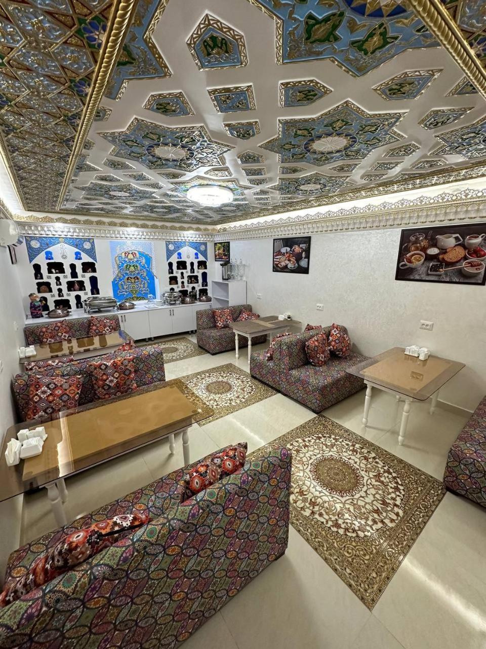 Silver Terrace Bukhara Exterior photo