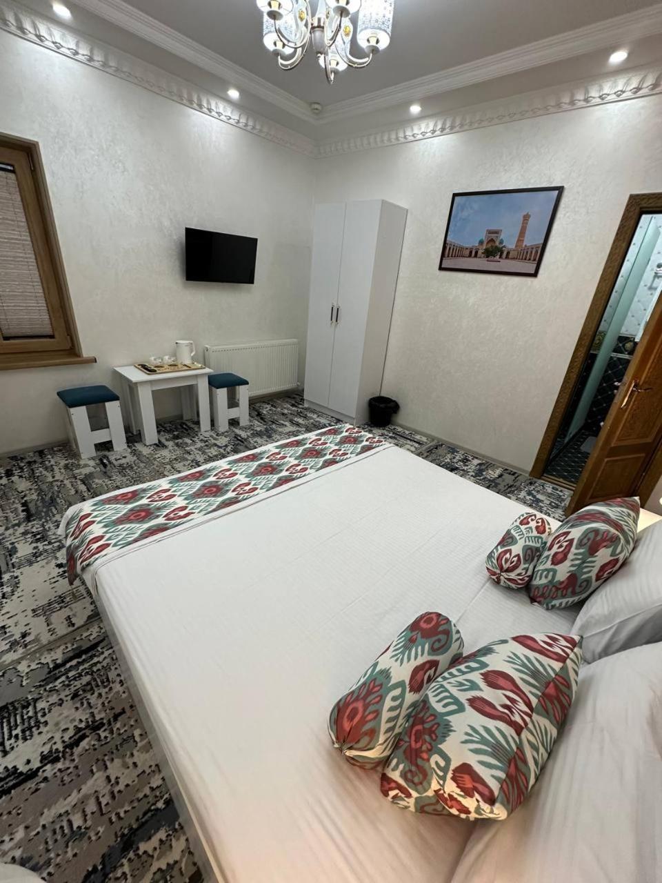 Silver Terrace Bukhara Exterior photo