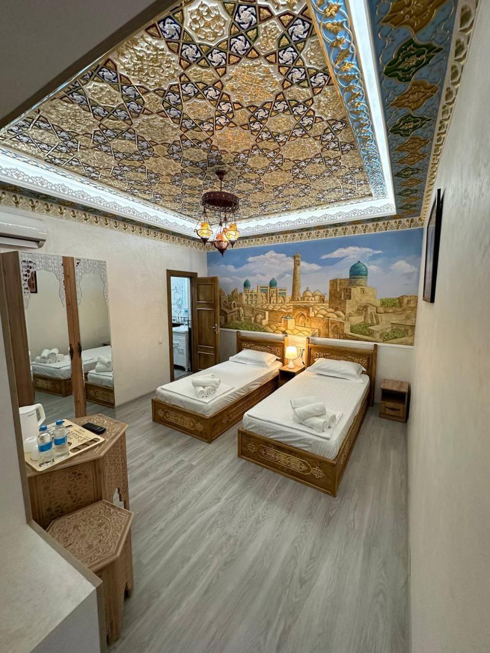 Silver Terrace Bukhara Exterior photo