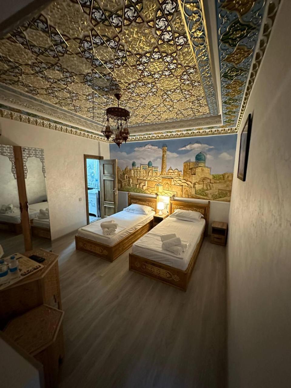 Silver Terrace Bukhara Exterior photo