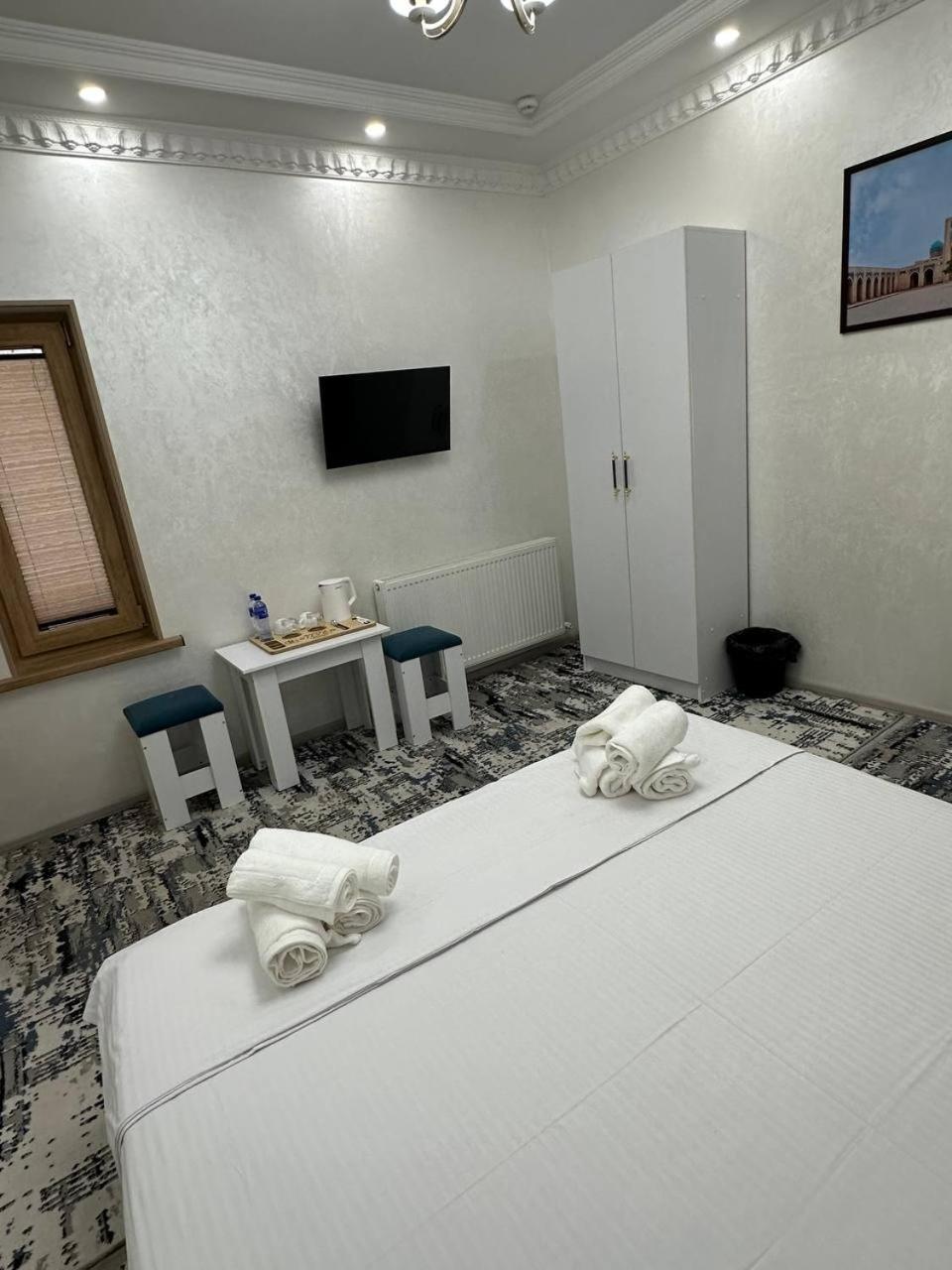 Silver Terrace Bukhara Exterior photo
