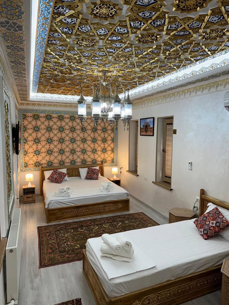 Silver Terrace Bukhara Exterior photo