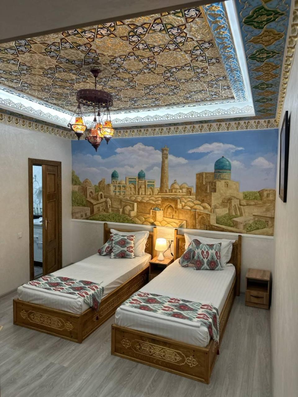 Silver Terrace Bukhara Exterior photo