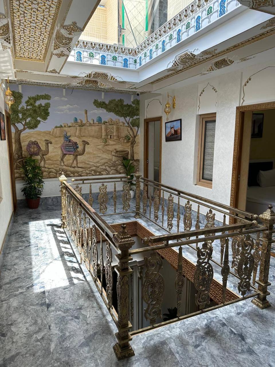 Silver Terrace Bukhara Exterior photo