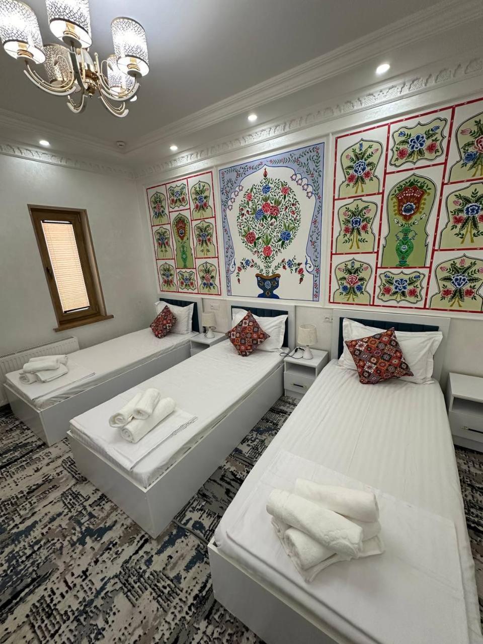 Silver Terrace Bukhara Exterior photo