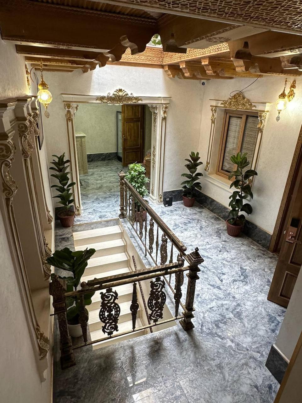 Silver Terrace Bukhara Exterior photo