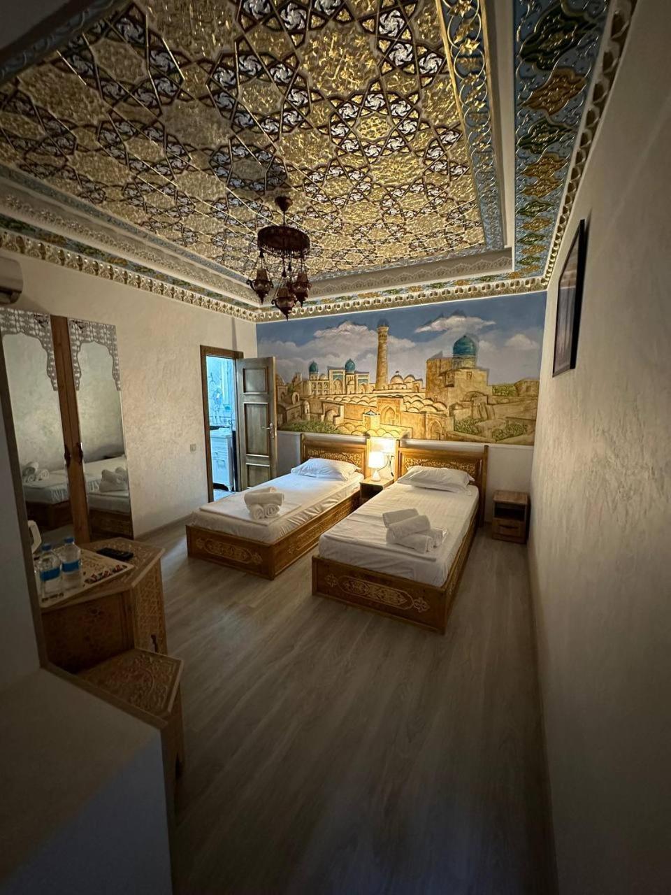 Silver Terrace Bukhara Exterior photo