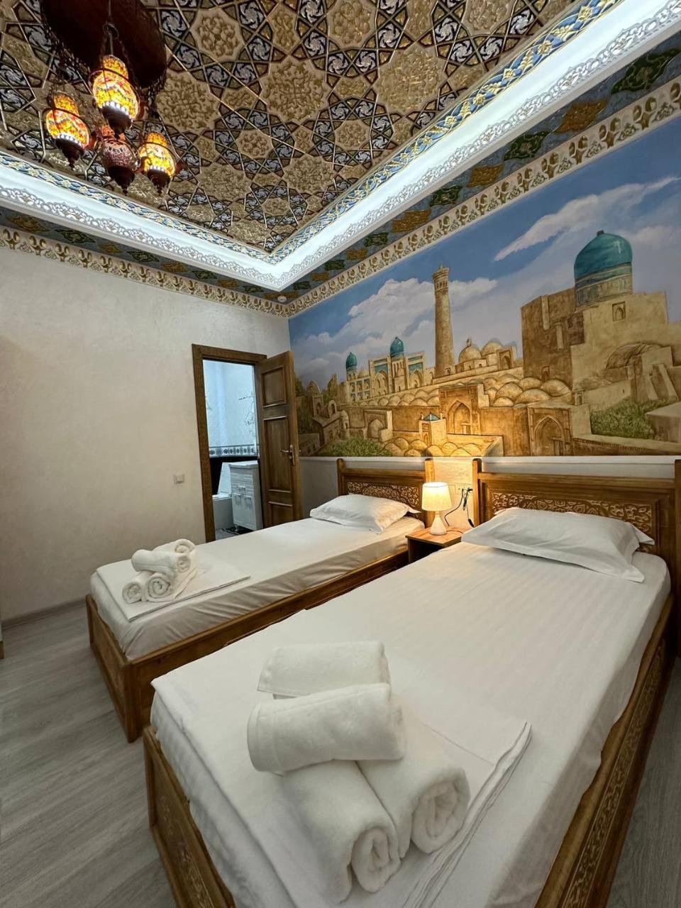 Silver Terrace Bukhara Exterior photo