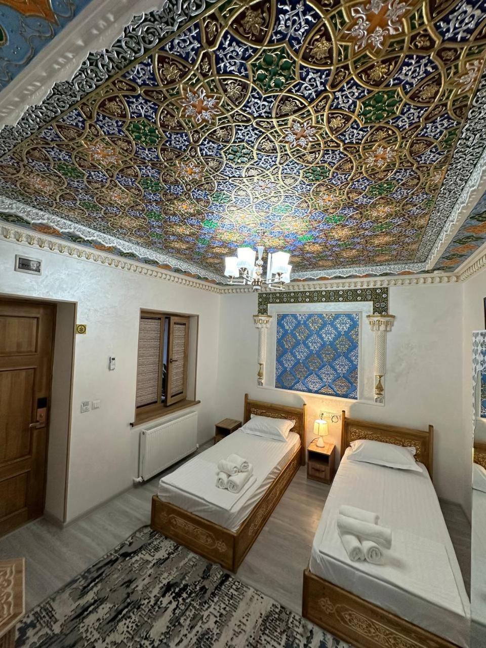 Silver Terrace Bukhara Exterior photo