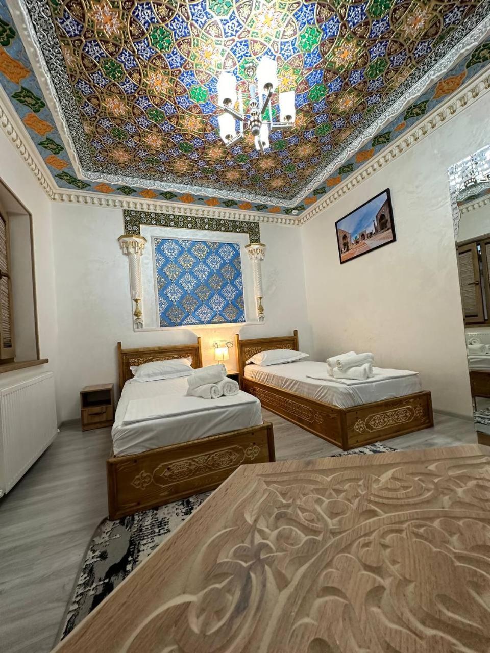 Silver Terrace Bukhara Exterior photo