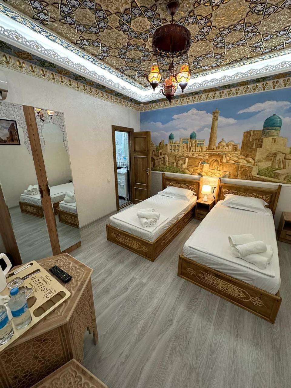 Silver Terrace Bukhara Exterior photo