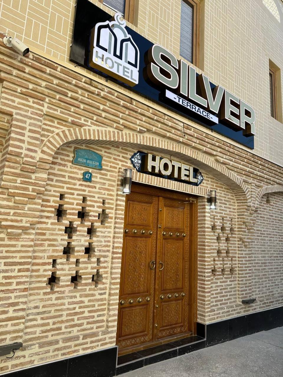 Silver Terrace Bukhara Exterior photo
